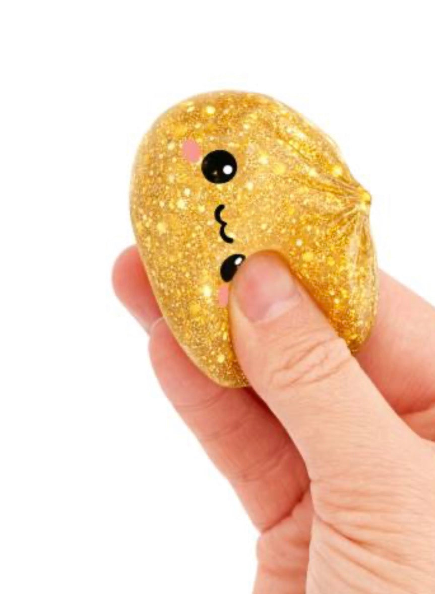 Mini Lucky Bao Mystery Squishy Dumpling