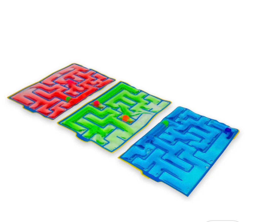 SENSORY MAZE MAT
