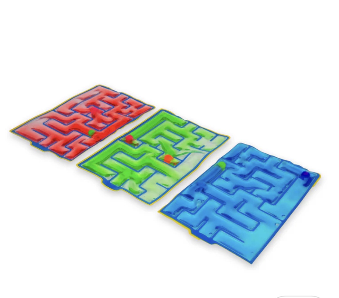 SENSORY MAZE MAT