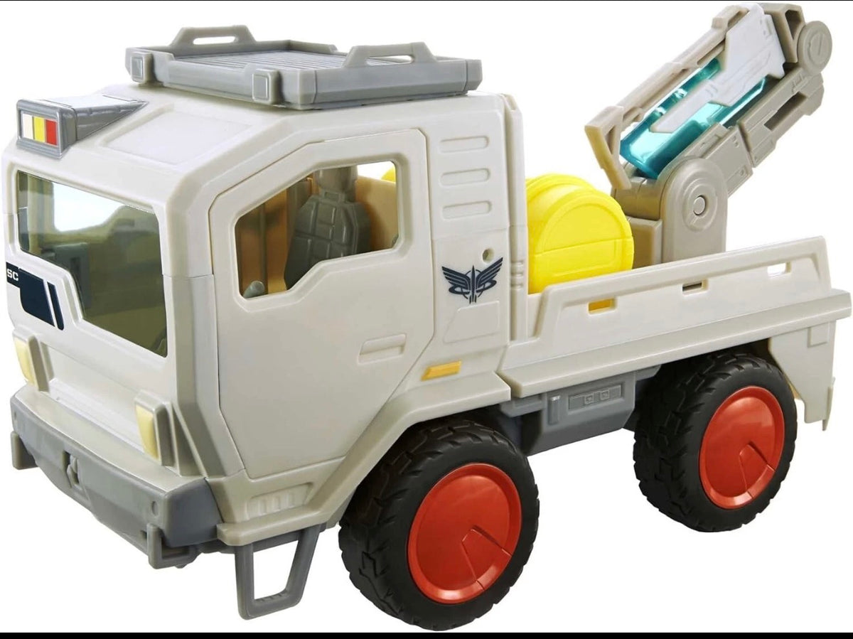 Disney Buzz LightYear Space Base Utility Vehicle