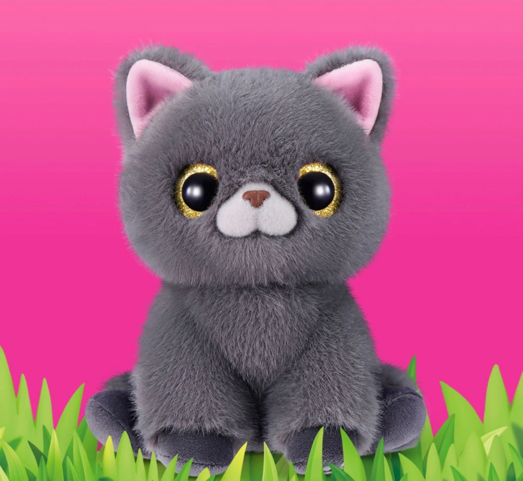Pets Alive by ZURU Smitten Kittens Interactive Plush Series 2 Assortment