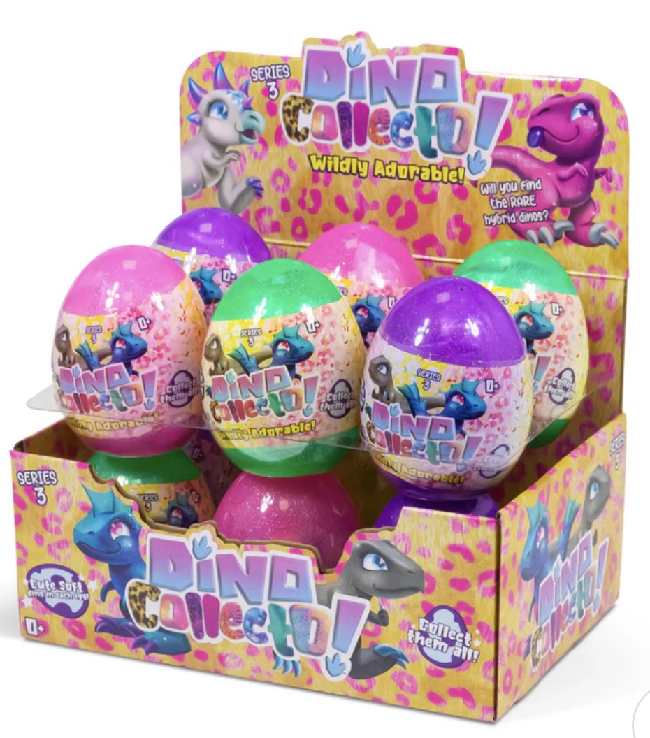 DINO COLLECTO SURPRISE EGG