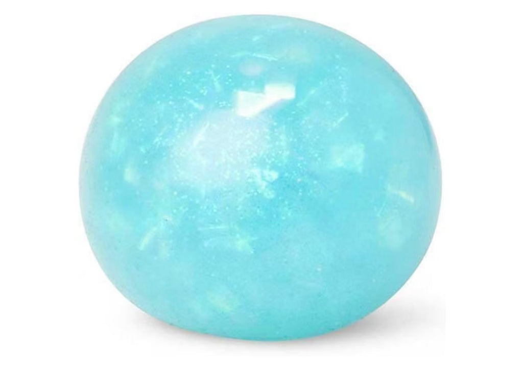 Scrunchems Sparkly Squish Ball