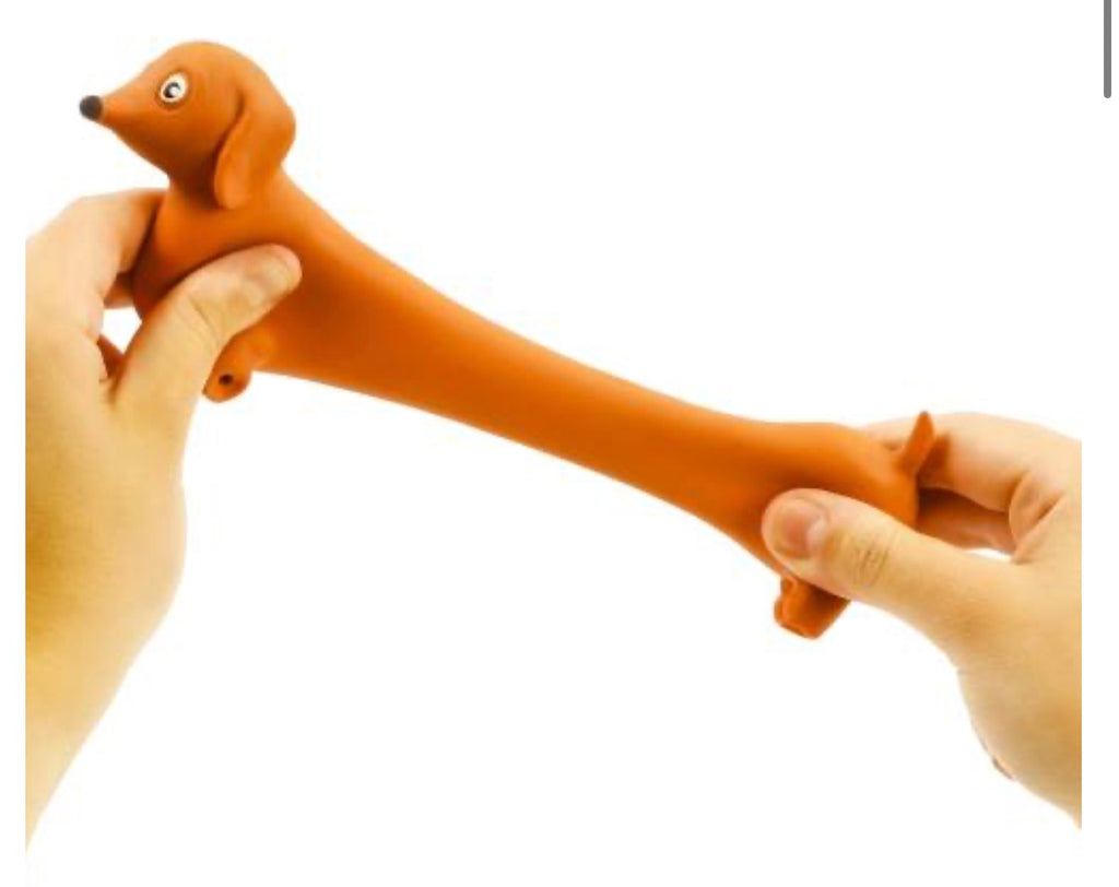 Stretchy Sausage Dog