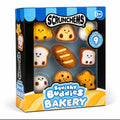 Scrunchems Squishy Buddies Bakery Set