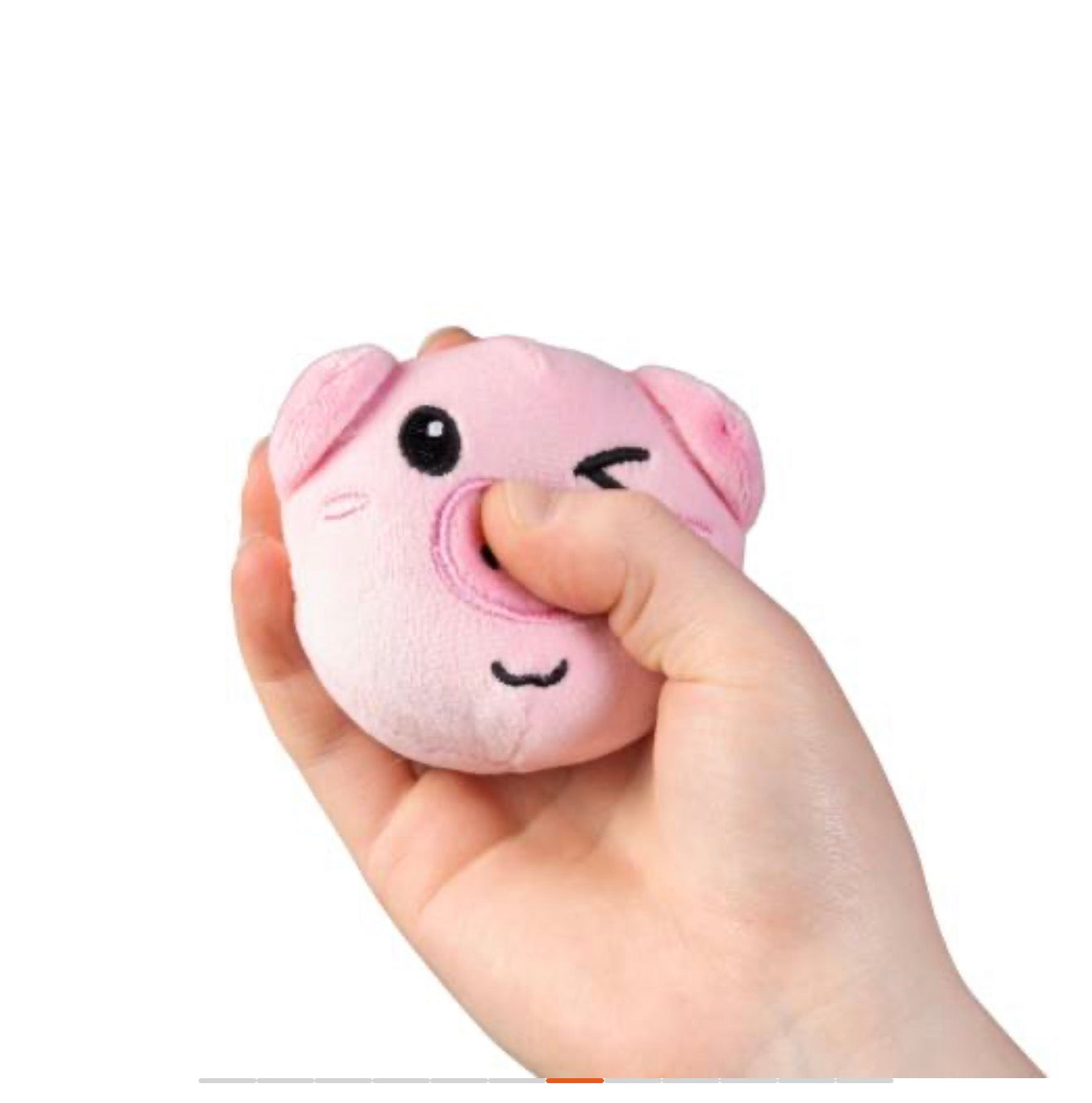Farm Animal Squishy Plushies Sensory Toys