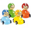 Pull Back Racing Car