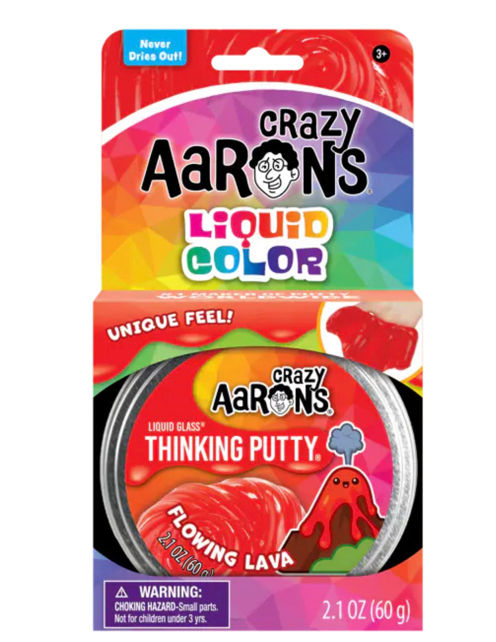 Official Crazy Aaron’s Thinking Putty® – Now in Stock!