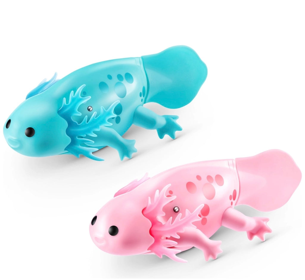 Pets Alive by ZURU Interactive Swimming Axolotls Assortment
