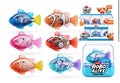 Robo Alive Robotic-Water Activated Swimming Fish S3 Dbx