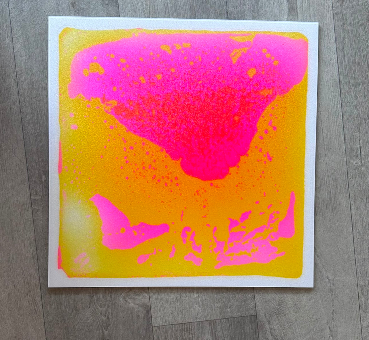 Sensory Liquid Floor Tiles (50cm x 50cm) – Large Interactive Sensory Play Tiles