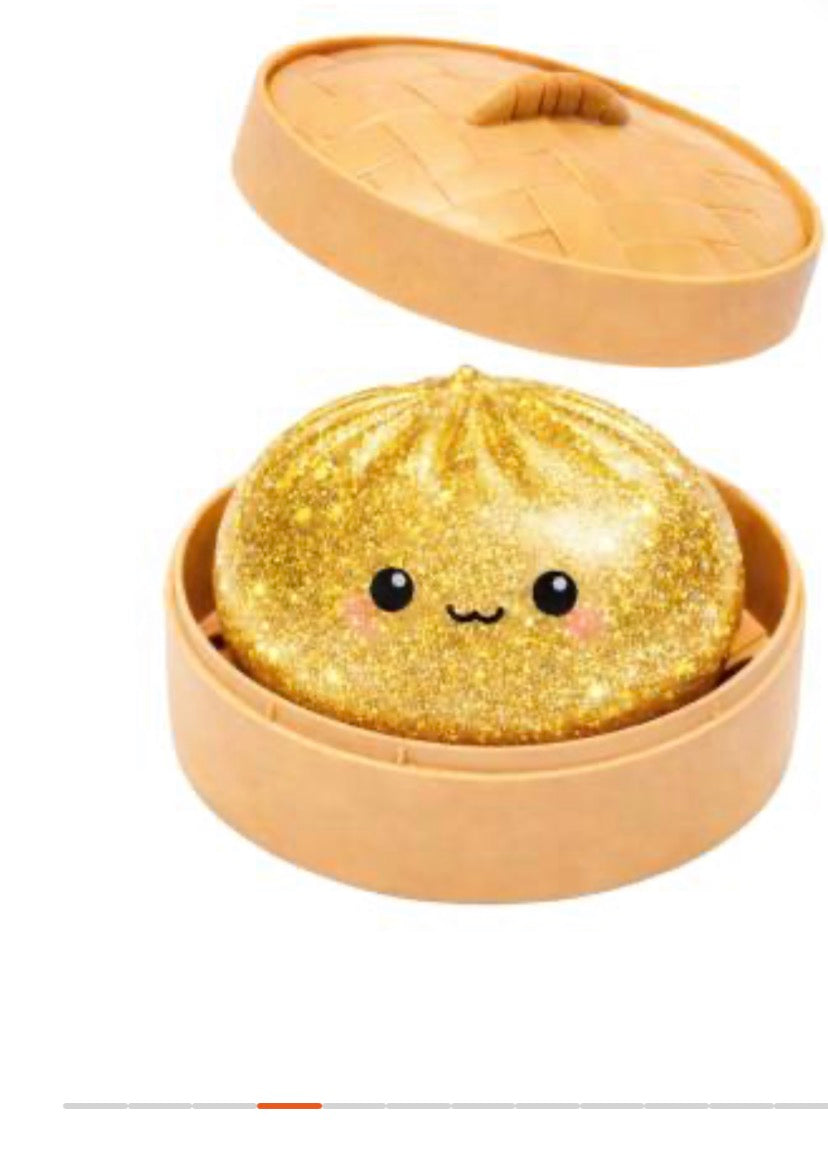 Mini Lucky Bao Mystery Squishy Dumpling