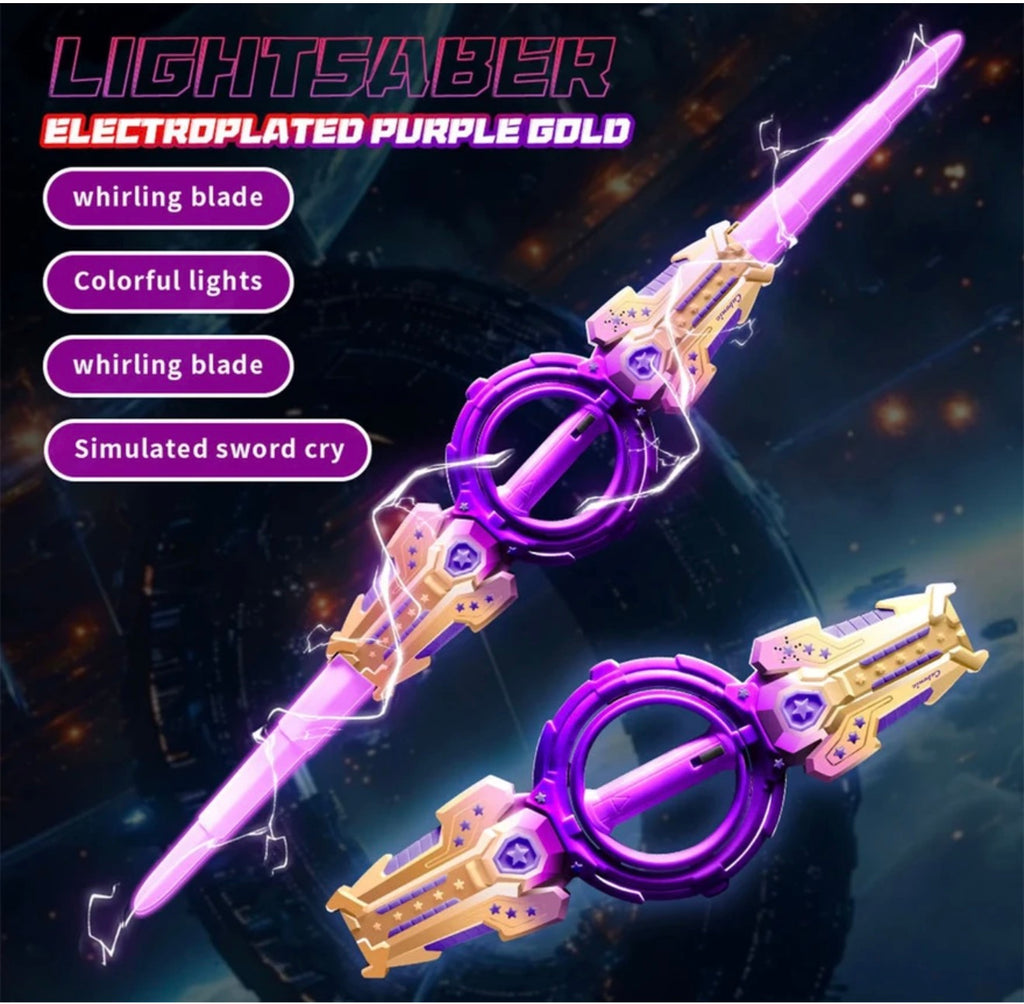 Kids Lightning lightsaber