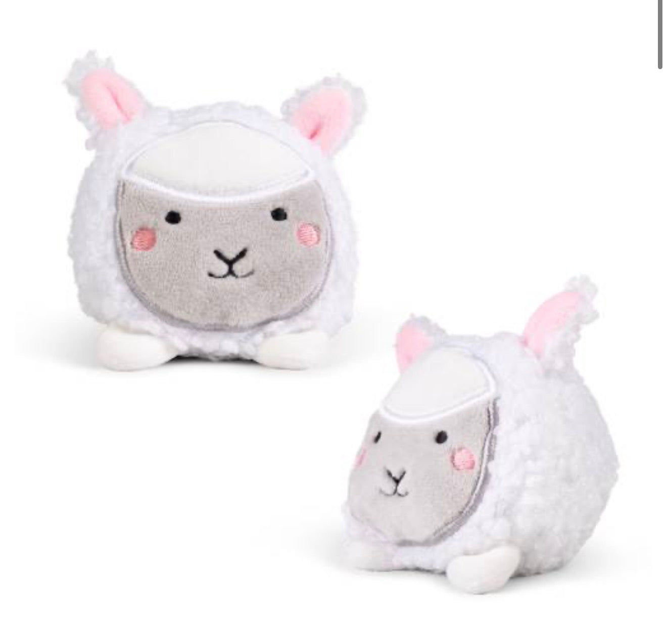 Farm Animal Squishy Plushies Sensory Toys