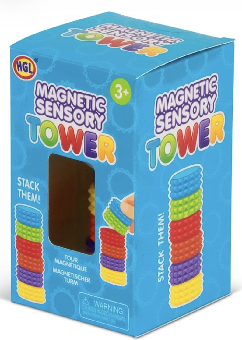 MAGNETIC TOWER
