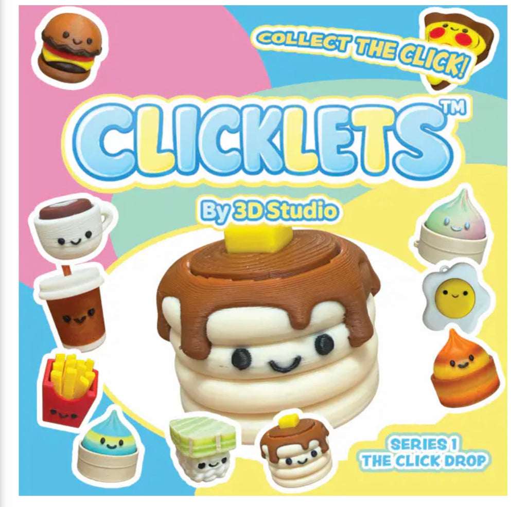 CLICKLETS SERIES 1