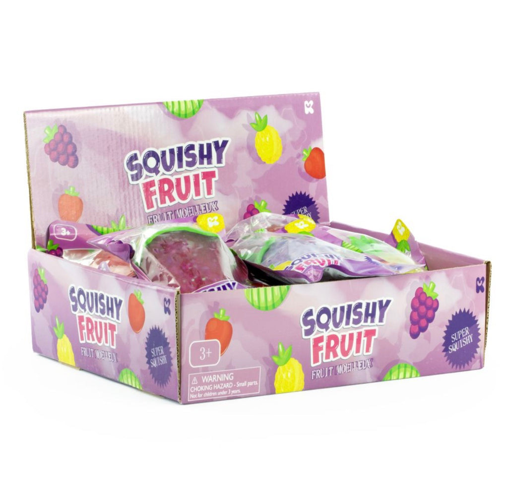 Squishy Fruit