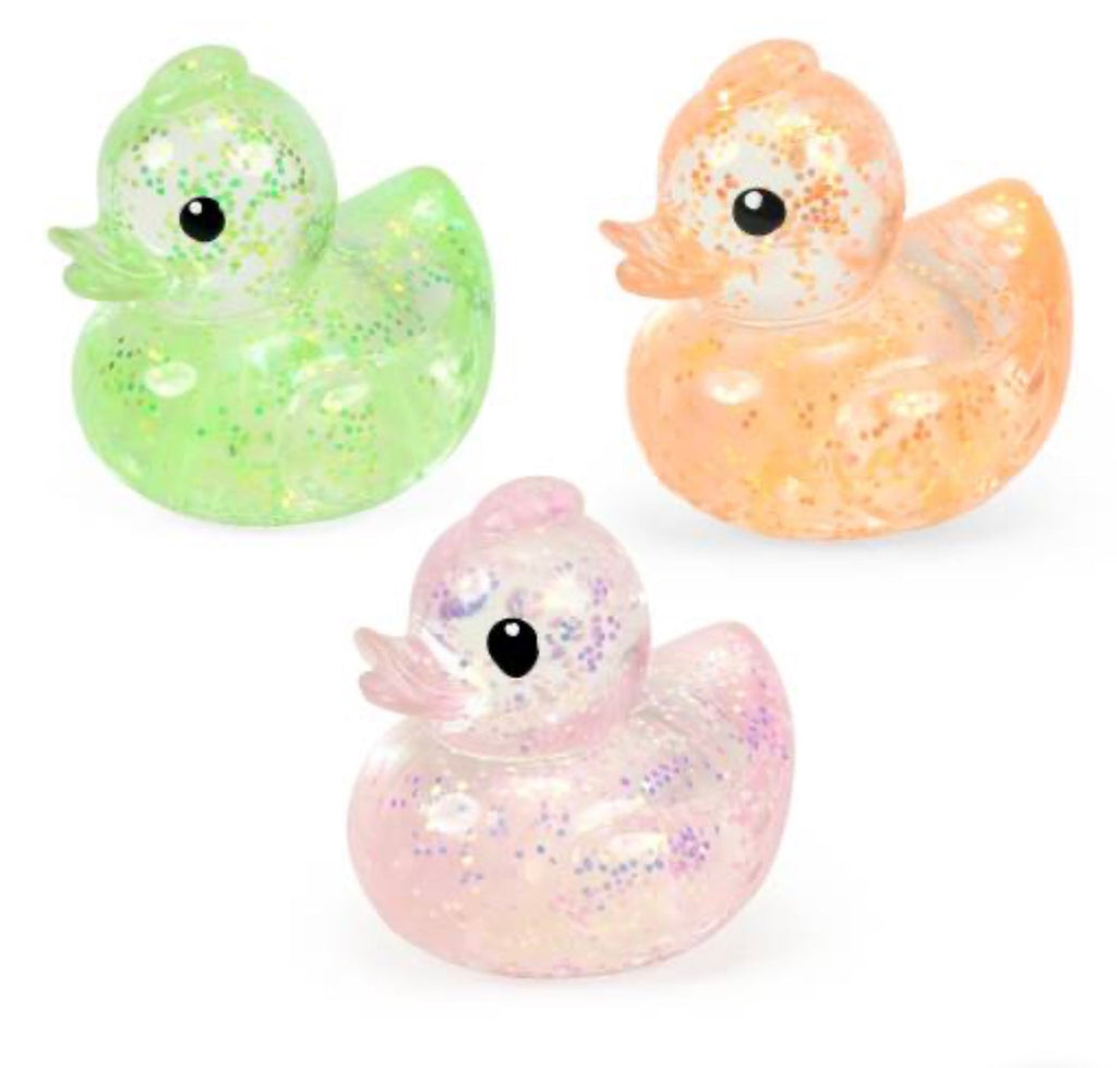 Stretchy Glow Ducks