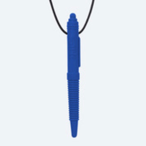 1 ARK Chewable Pen Necklace (Ribbed)