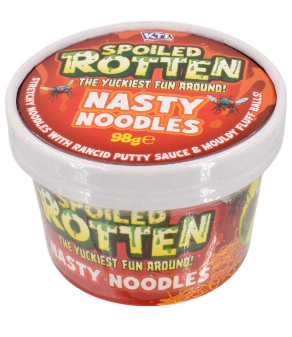 Spoiled Rotten Noodles Tub