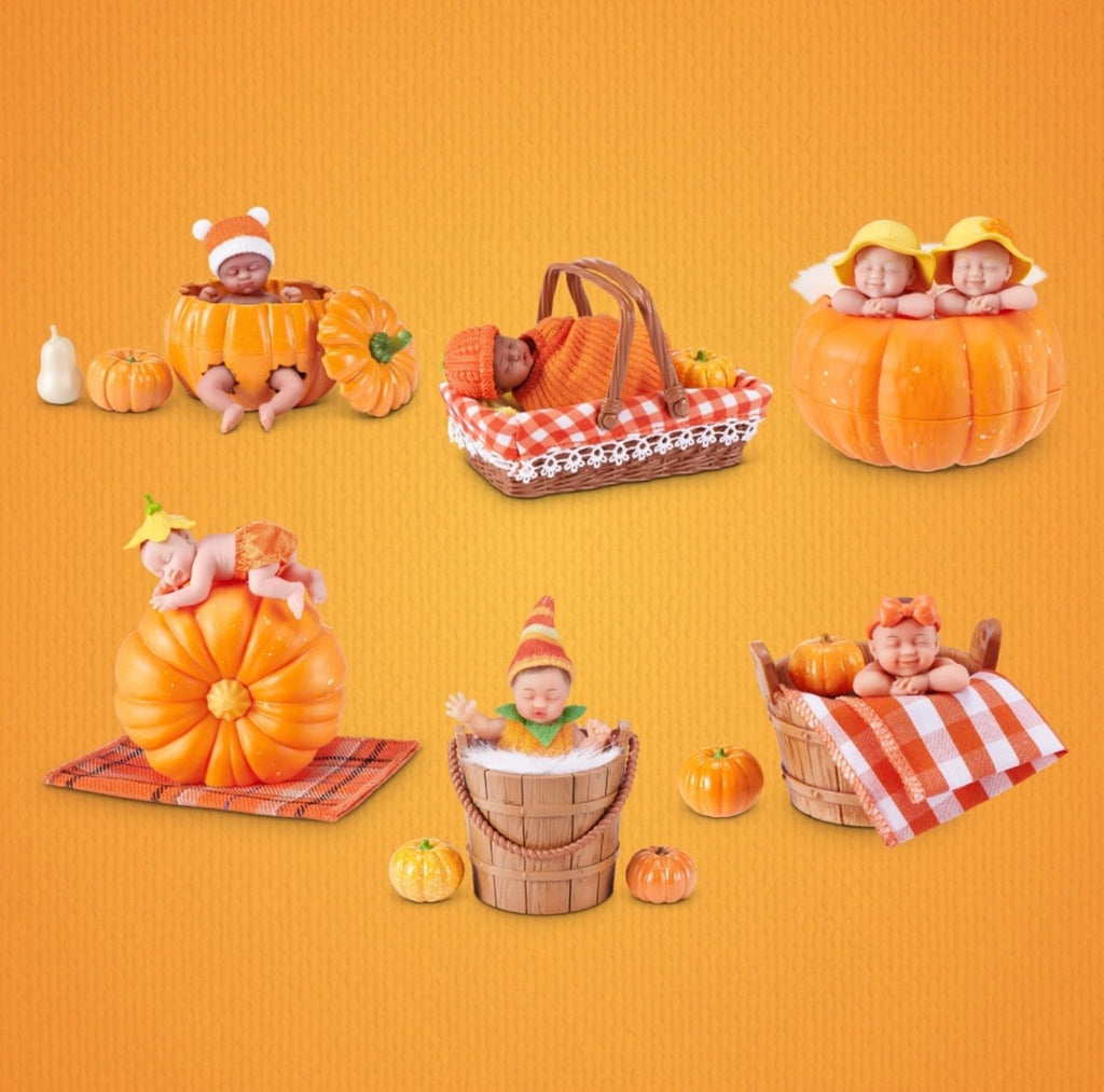 My Mini Baby Pumpkin Patch Series 1 Assortment by ZURU
