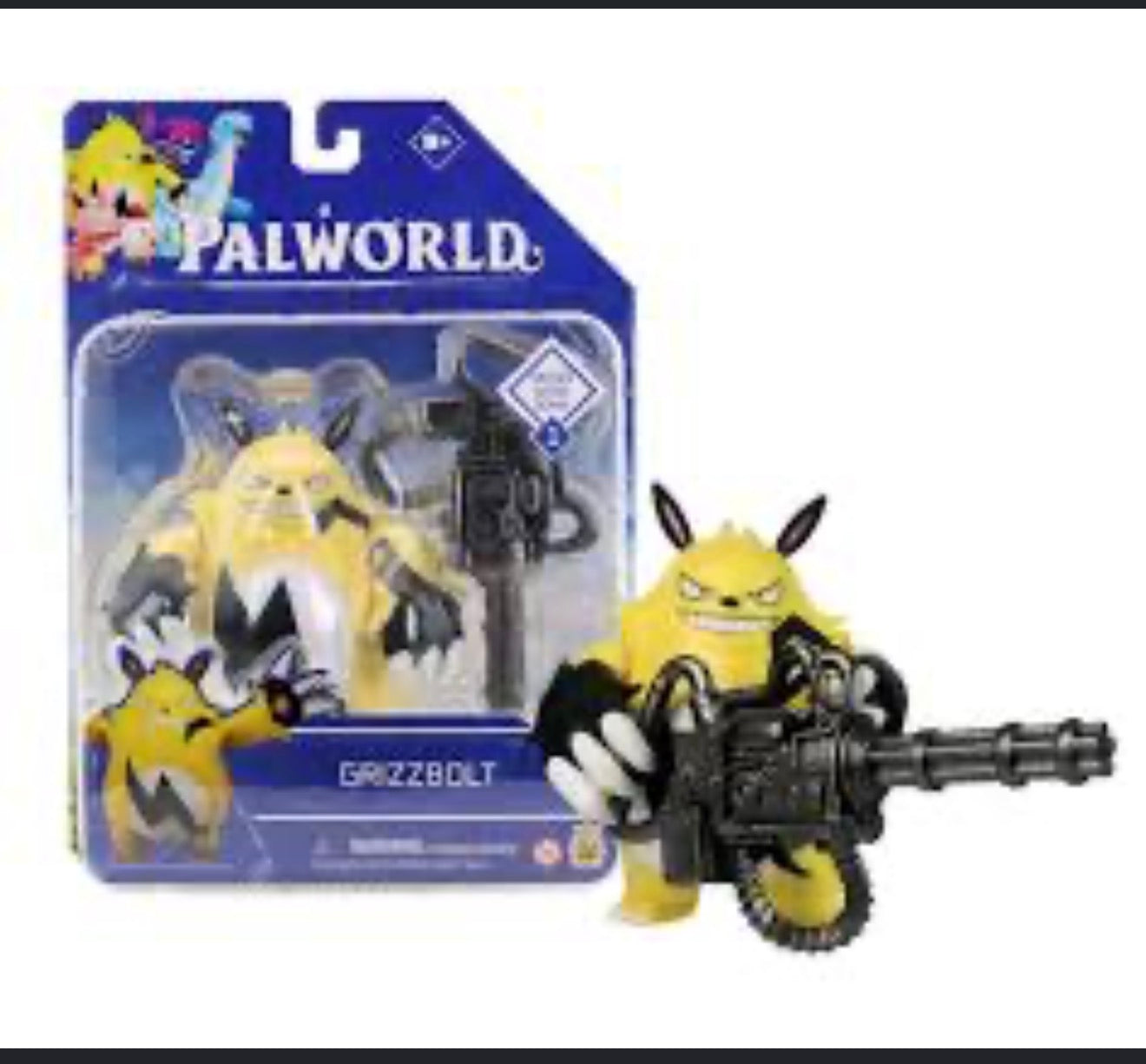 Palworld Articulated Figure
