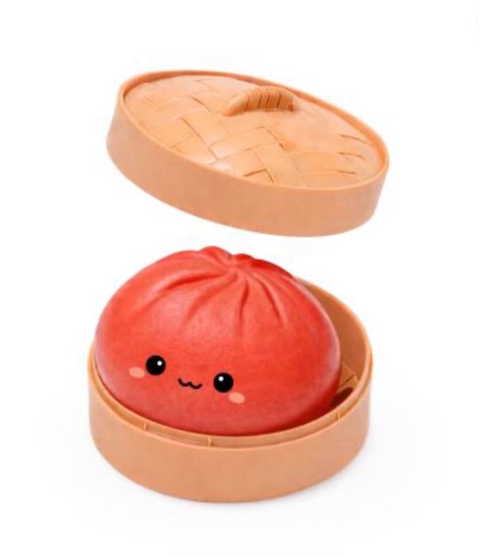 Mini Lucky Bao Mystery Squishy Dumpling