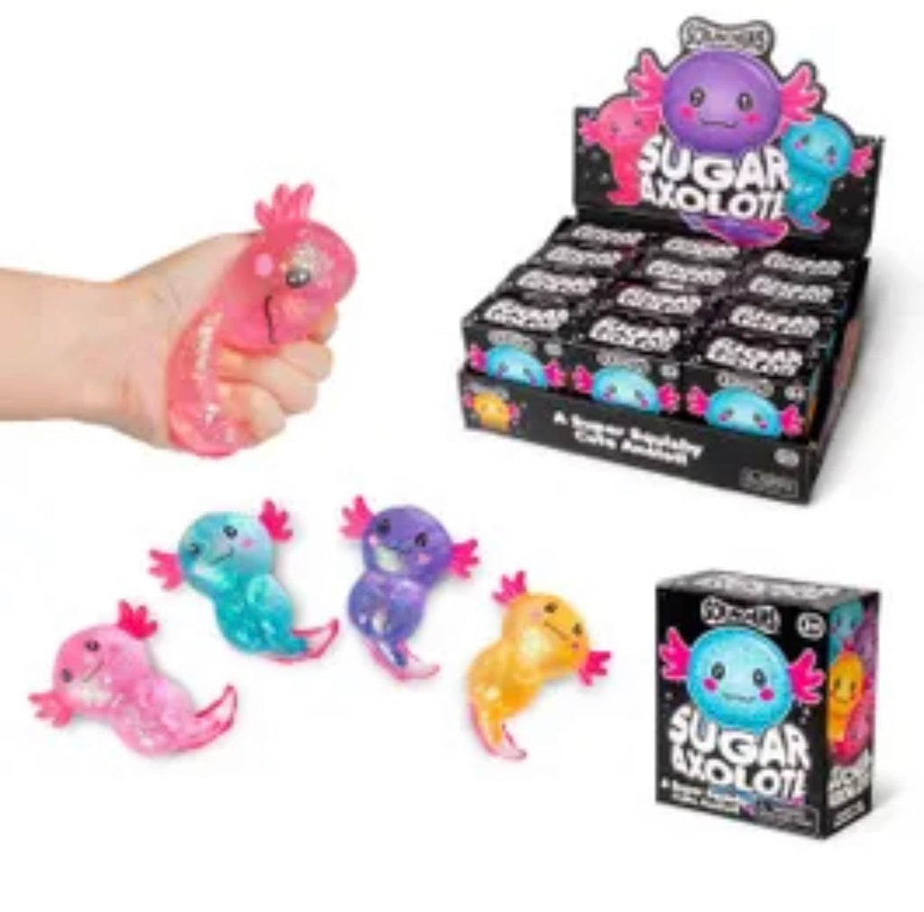 Tobar Scrunchems Sugar Axolotl