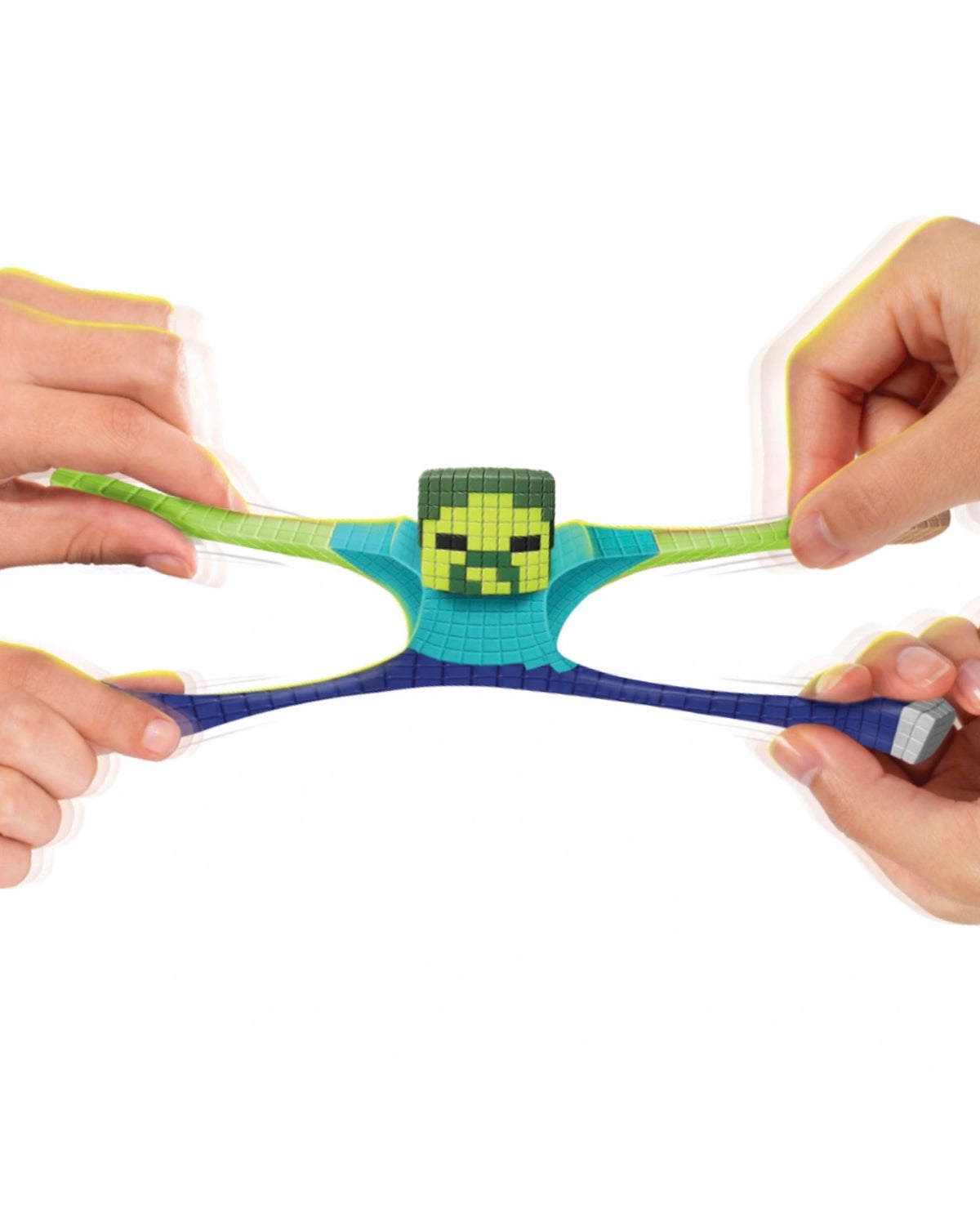 Goo Jitzu Minecraft Minis 2 Pack - Zombie & Chicken