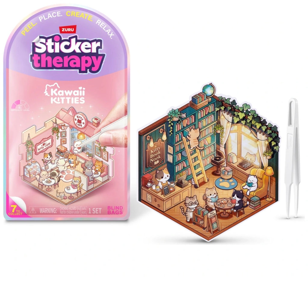 Sticker Therapy Kawaii Blind Bag Sticker