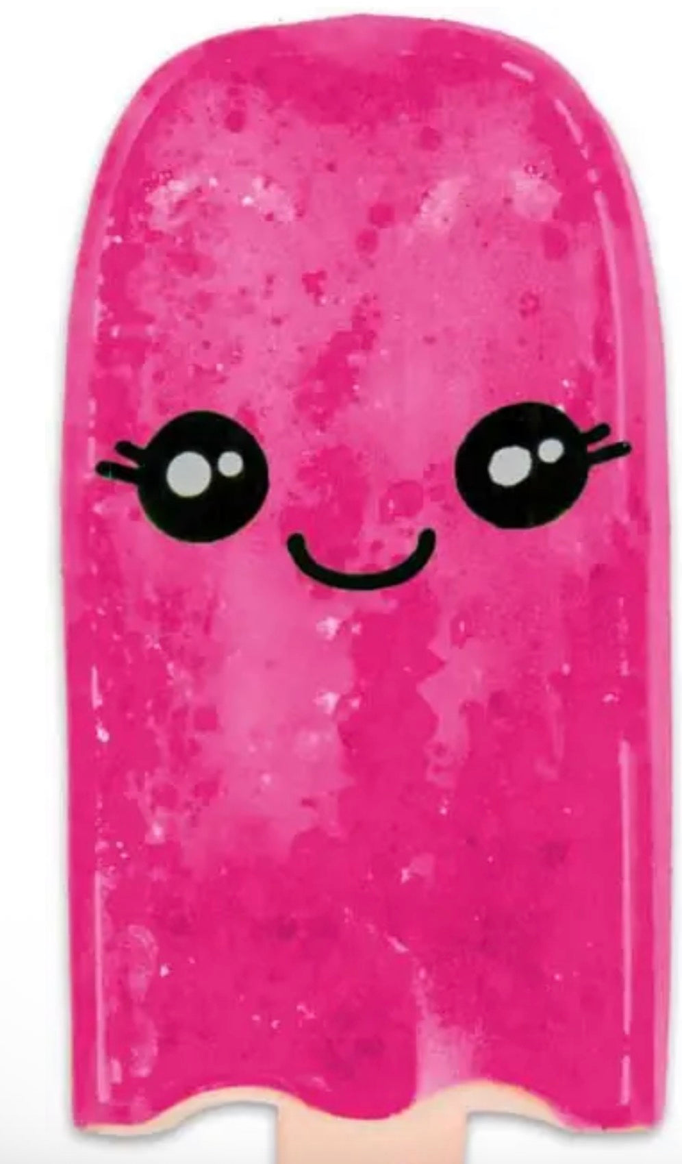 Scrunchems Sugar Ice Lollies Sugar Gel Squishy | 4 Colours