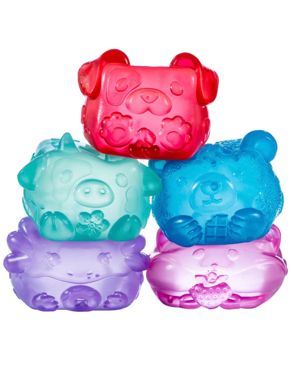 MushyKinz Jelleez Squishy Fidget Toy Assortment