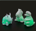 LUMEZ COLOUR CHANGING DINOSAUR NIGHT LIGHTS