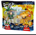Heroes of Goo Jit Zu Disney Pixar Lightyear – Buzz Lightyear VS Cyclops 2-Pack