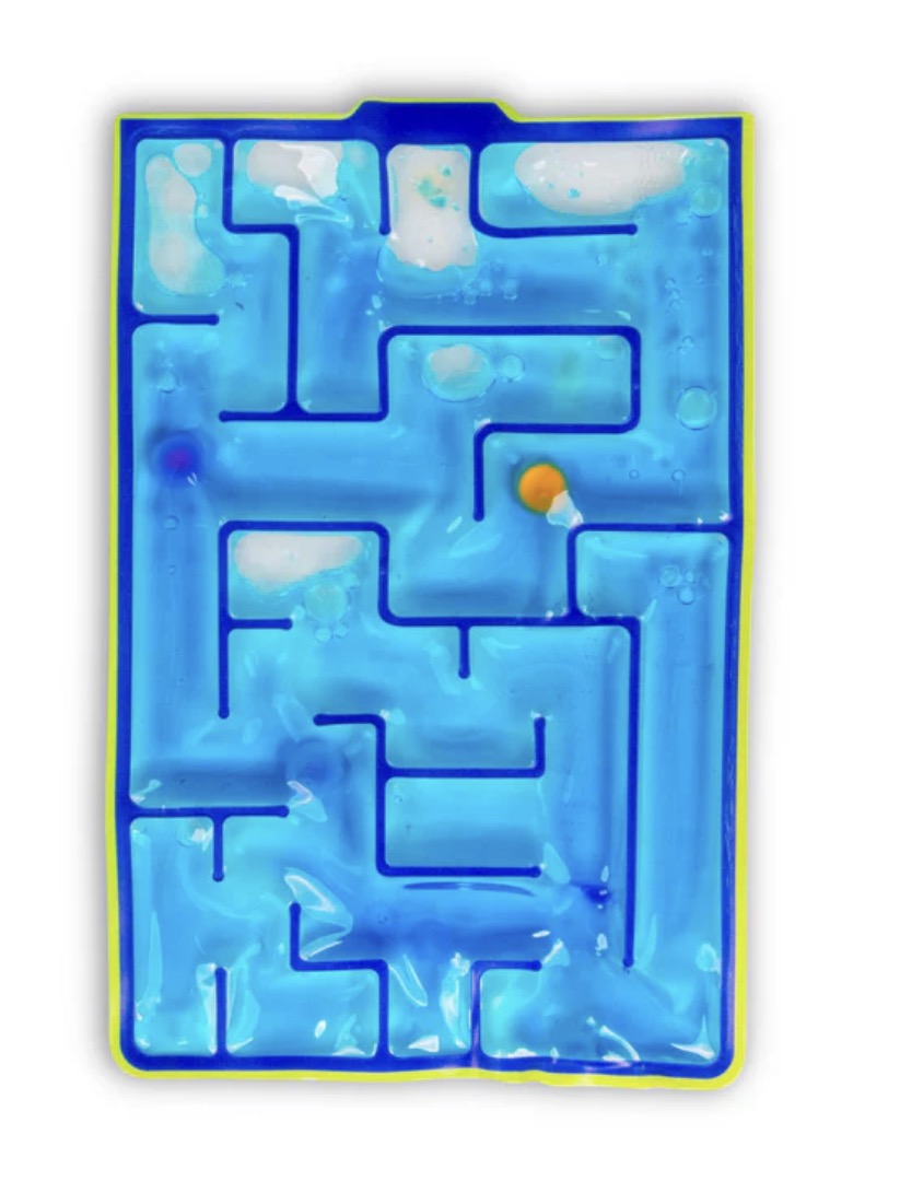 SENSORY MAZE MAT