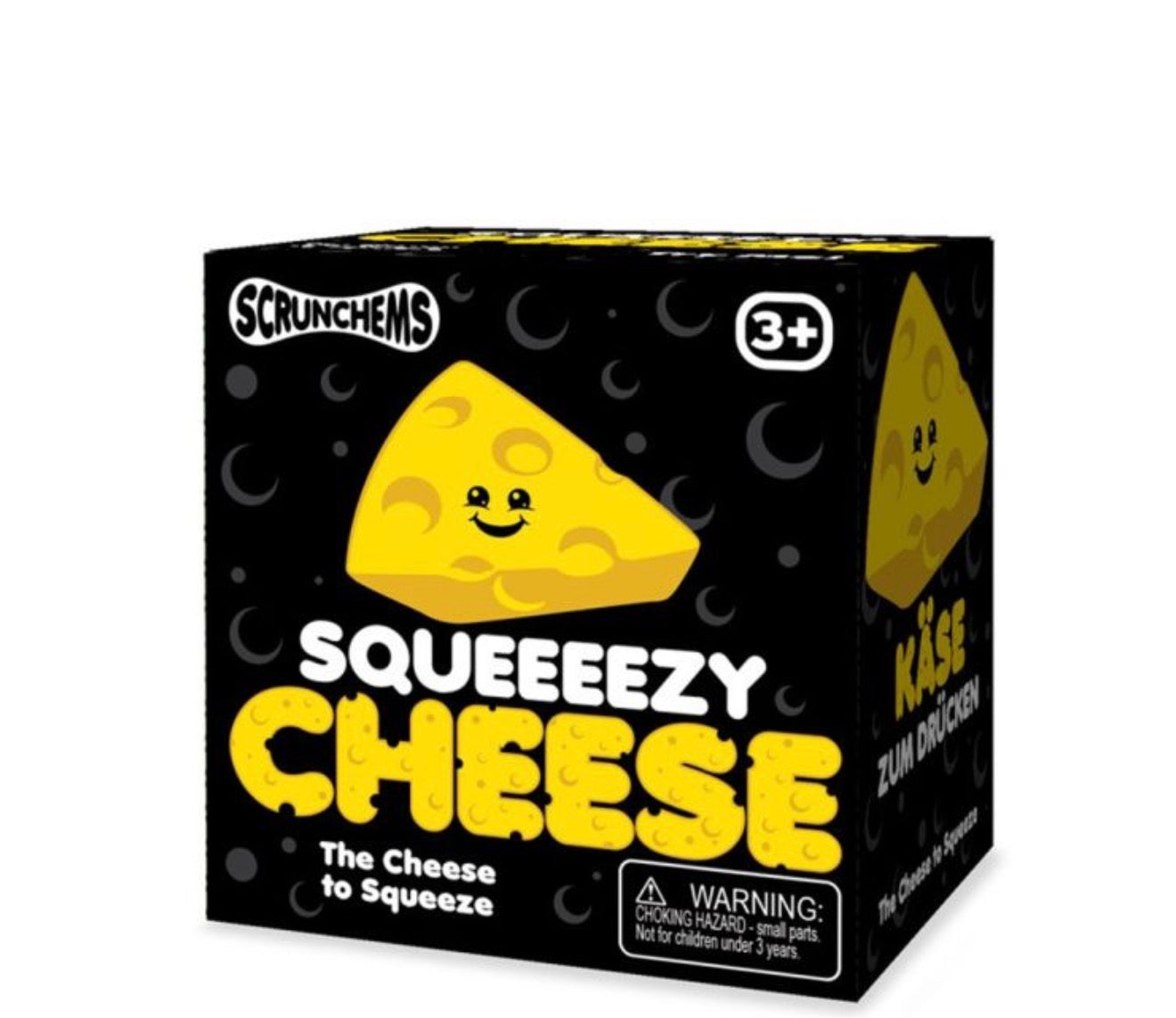 Scrunchems Squeezy Cheese – The Cheese to Squeeze!