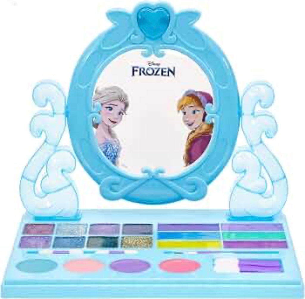 Disney Frozen Lights & Sound Beauty Studio Cosmetic Set