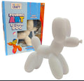 Pouring Art Balloon Dog Set