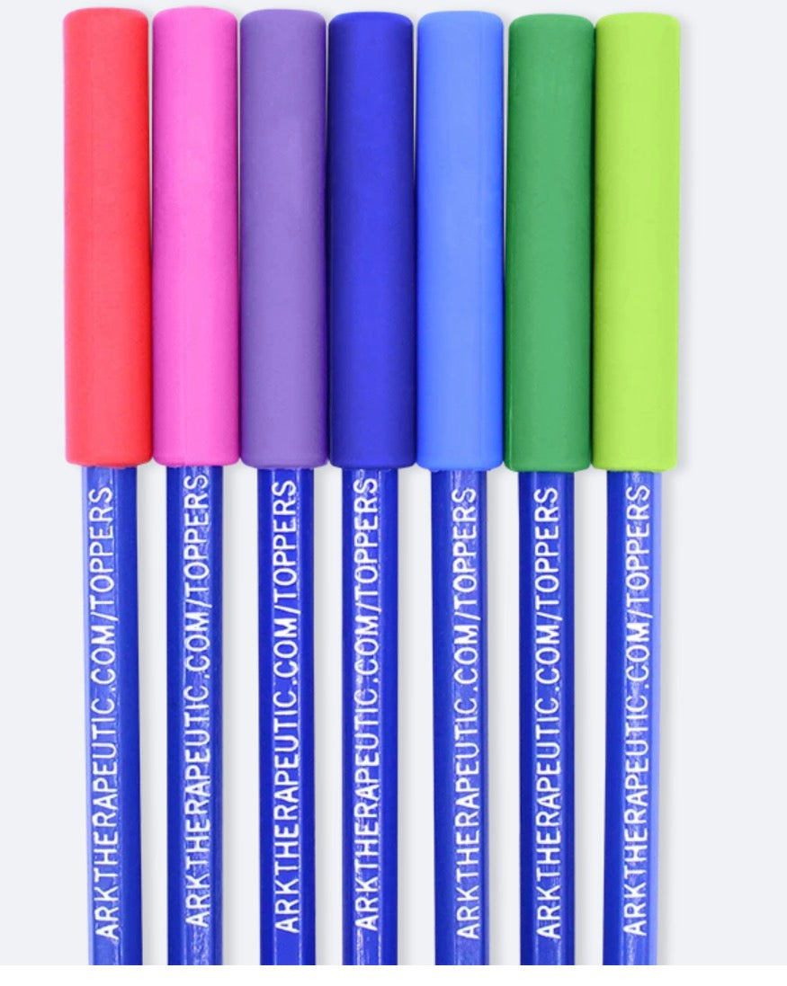 ARK Bite-N-Chew Chewable Pencil Topper