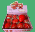 Strawberry Squishy Stress Relief Toy
