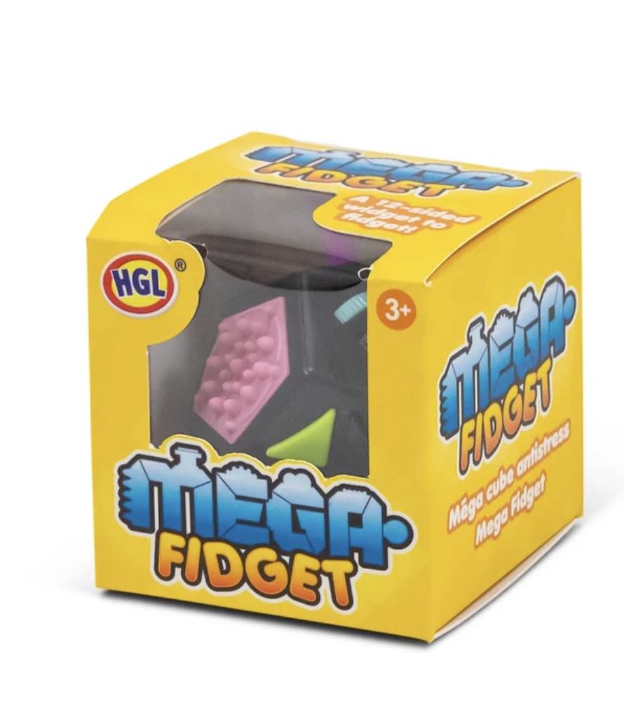 MEGA FIDGET