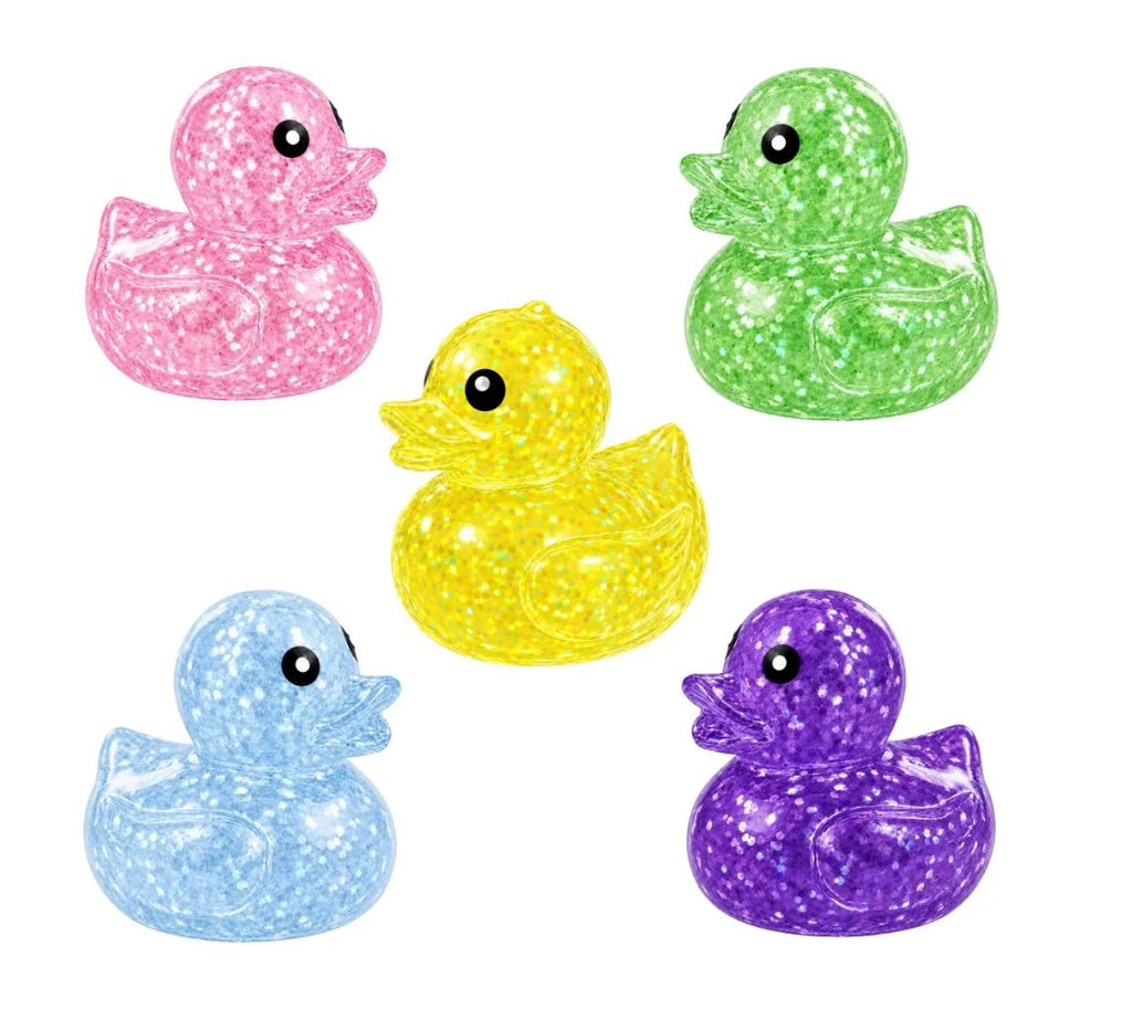Shimmer Quacker Squishy Blind Bag