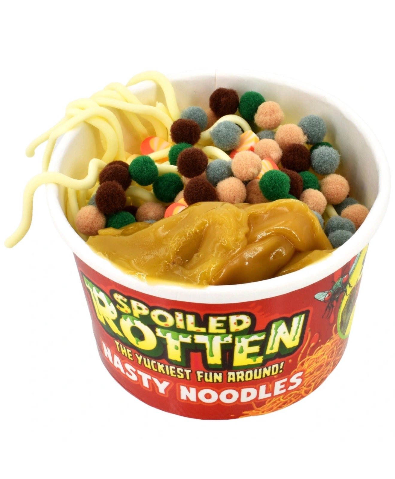 Spoiled Rotten Noodles Tub