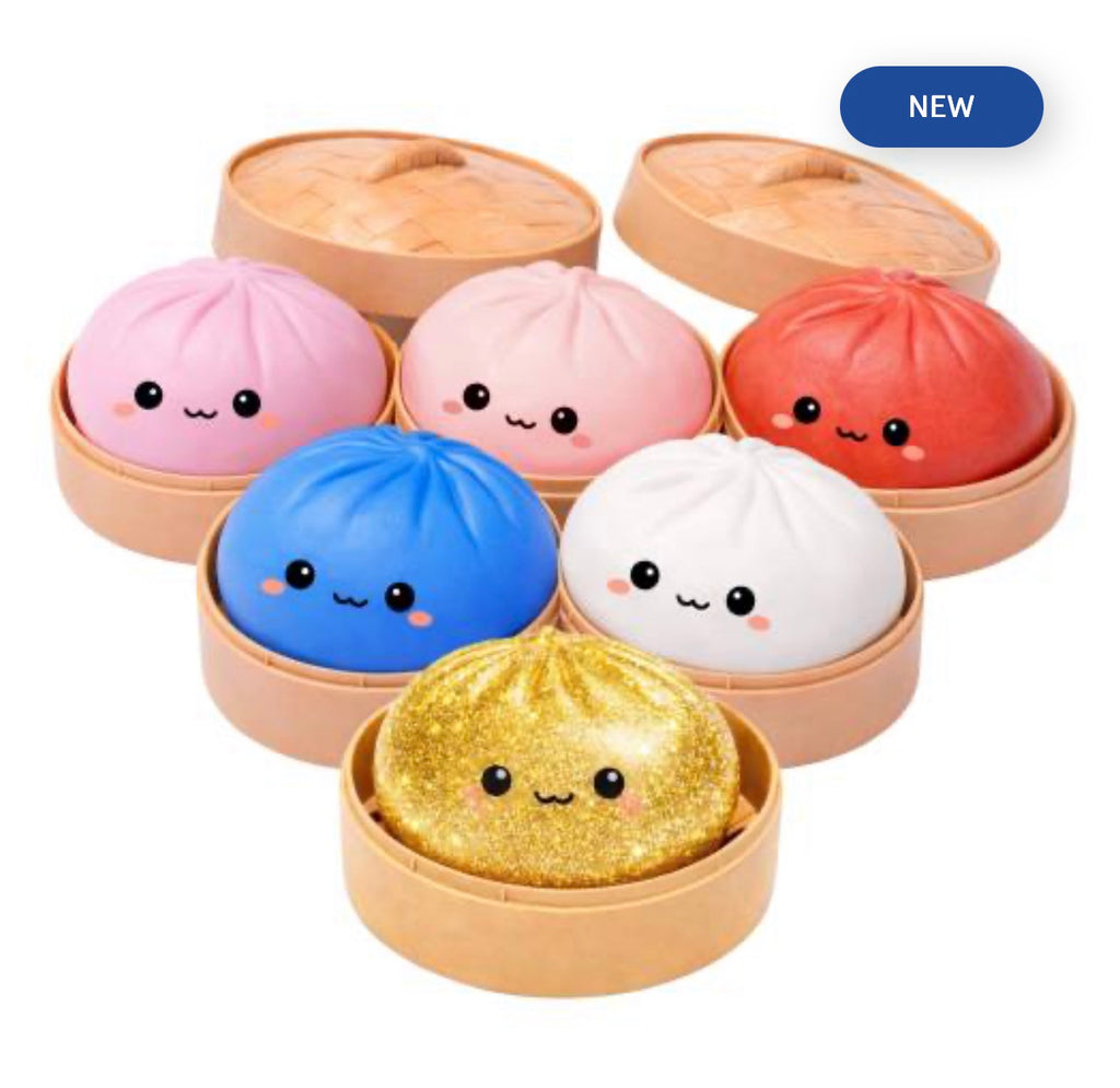 Lucky Bao Mystery Squishy Dumpling