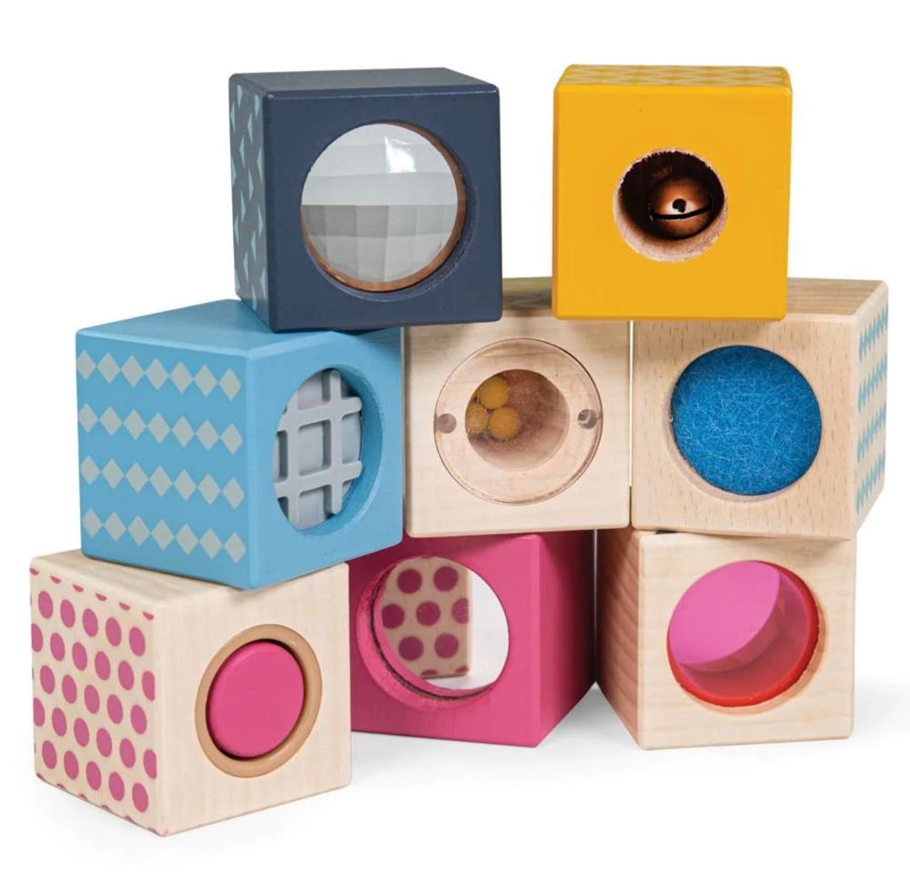 FSC® Certified Sensory Blocks
