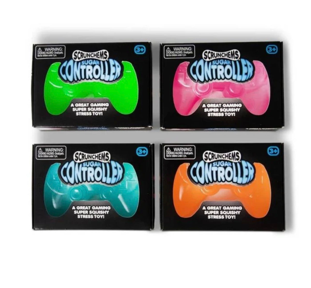Scrunchems Sugar Controller