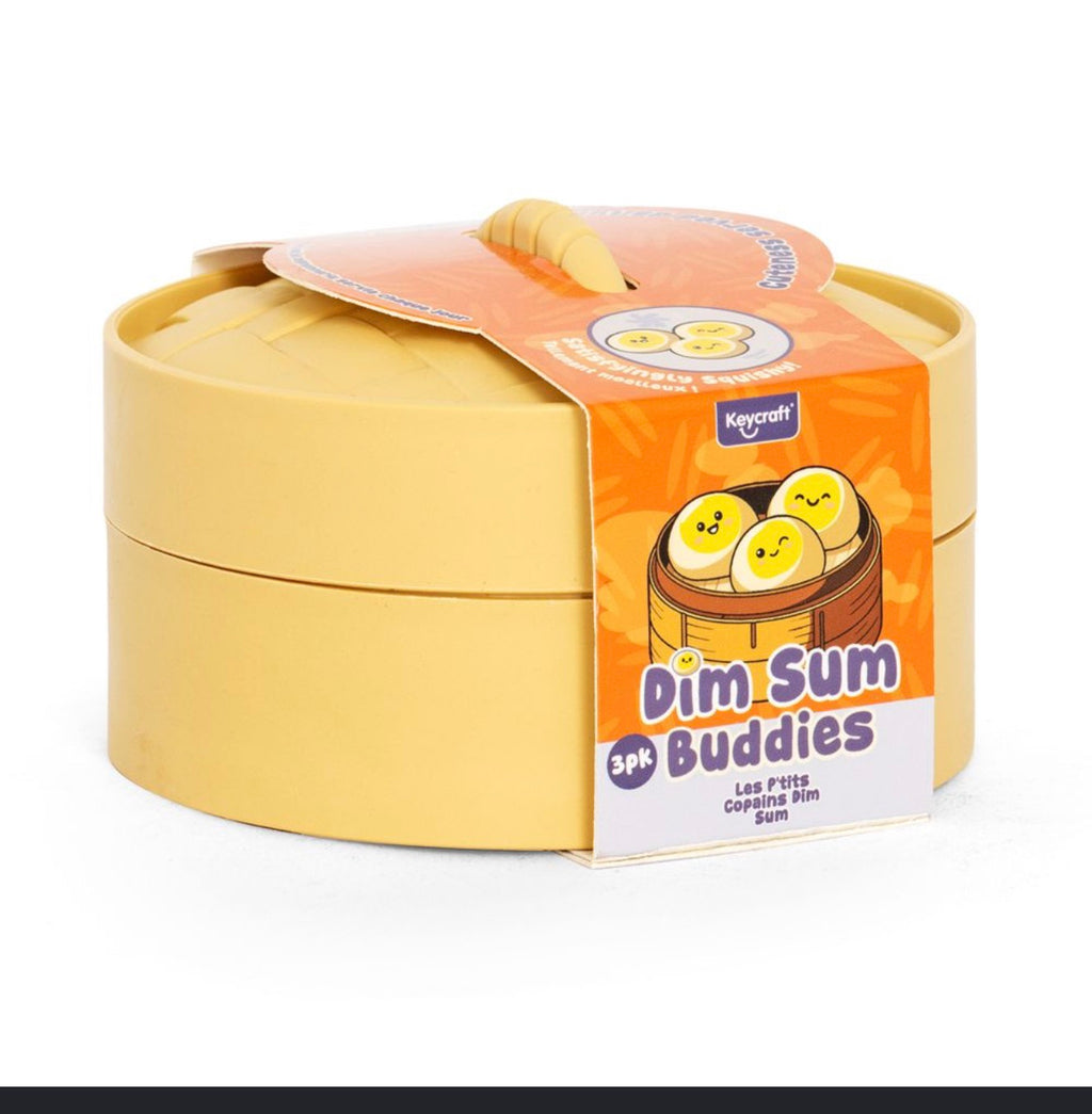 Dim Sum Buddies Sensory Toy