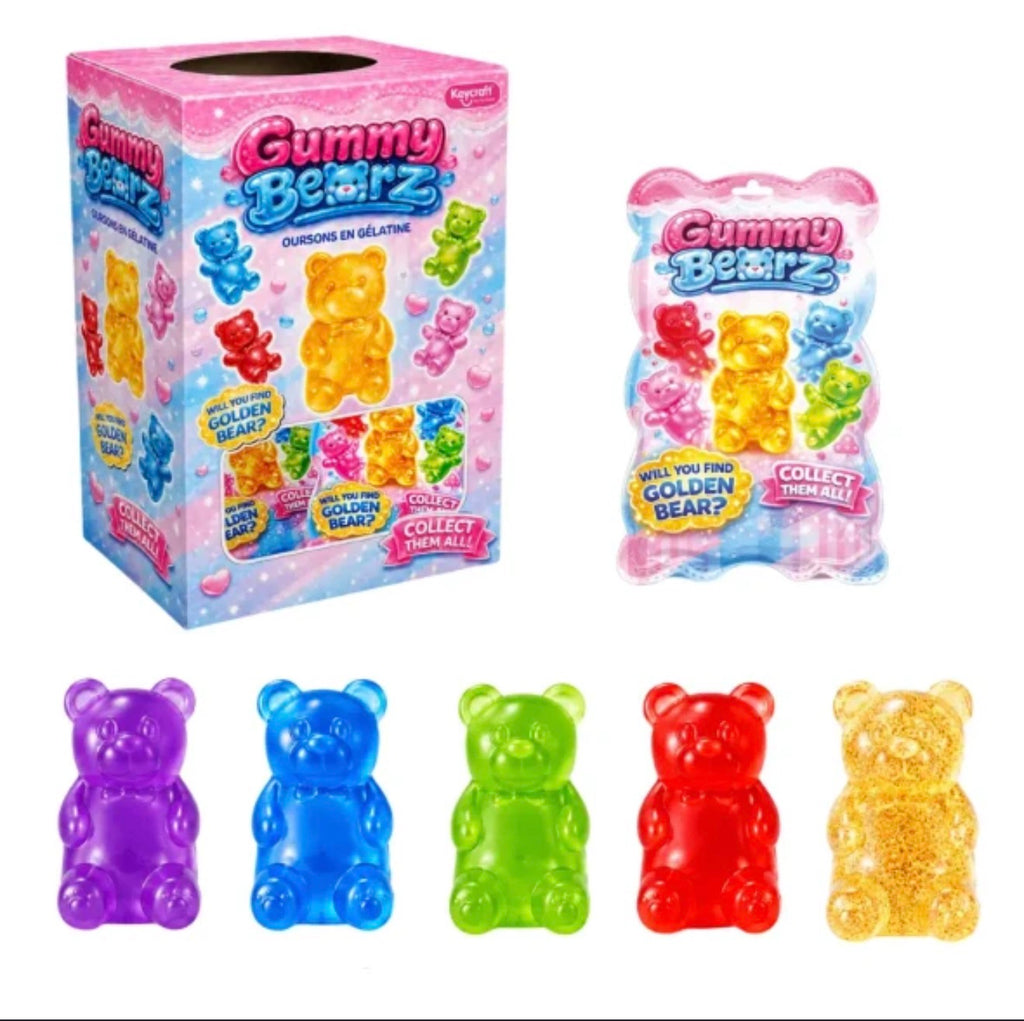 Gummy Bearz Blindbag Squishy