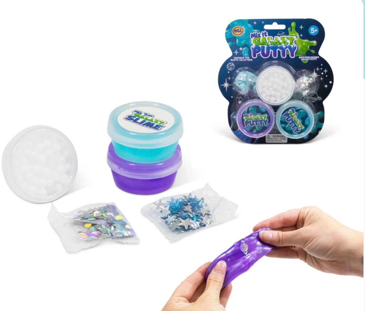 MIX IT GALAXY PUTTY