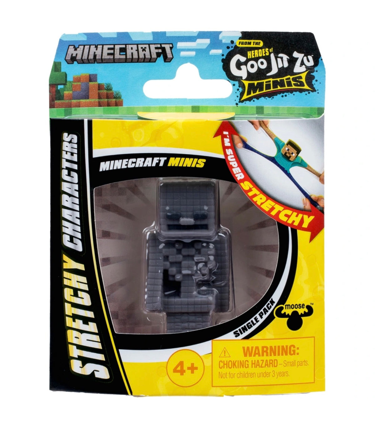Goo Jitzu Minecraft Minis